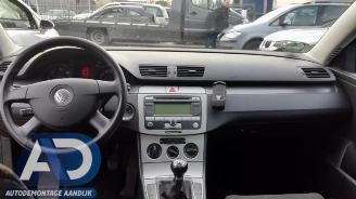 Volkswagen Passat Passat (3C2), Sedan, 2005 / 2010 2.0 TDI 140 picture 9