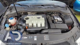 Volkswagen Passat Passat (3C2), Sedan, 2005 / 2010 2.0 TDI 140 picture 11