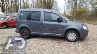Volkswagen Caddy Caddy Combi III (2KB,2KJ), MPV, 2004 / 2015 1.9 TDI picture 5