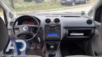 Volkswagen Caddy Caddy Combi III (2KB,2KJ), MPV, 2004 / 2015 1.9 TDI picture 12