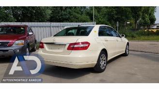 Mercedes E-klasse E (W212), Sedan, 2009 / 2016 E-200 CDI 16V BlueEfficiency,BlueTEC picture 5