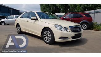 Mercedes E-klasse E (W212), Sedan, 2009 / 2016 E-200 CDI 16V BlueEfficiency,BlueTEC picture 3