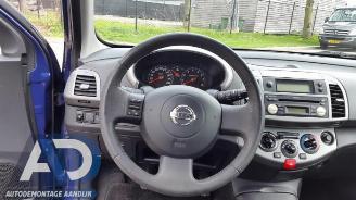 Nissan Micra Micra (K12), Hatchback, 2003 / 2010 1.2 16V picture 12