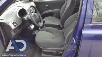 Nissan Micra Micra (K12), Hatchback, 2003 / 2010 1.2 16V picture 10