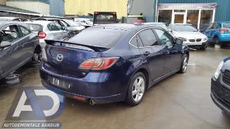 Mazda 6 6 Sport (GH14/GHA4), Hatchback, 2007 / 2013 2.0 CiDT 16V picture 5