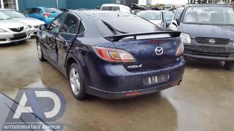 Mazda 6 6 Sport (GH14/GHA4), Hatchback, 2007 / 2013 2.0 CiDT 16V picture 6