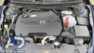 Mazda 6 6 Sport (GH14/GHA4), Hatchback, 2007 / 2013 2.0 CiDT 16V picture 8
