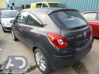 Opel Corsa Corsa D, Hatchback, 2006 / 2014 1.3 CDTi 16V ecoFLEX picture 3