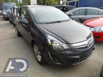 Sloopauto Opel Corsa Corsa D, Hatchback, 2006 / 2014 1.3 CDTi 16V ecoFLEX 2014/4