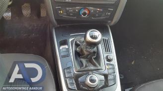 Audi A4 A4 (B8), Sedan, 2007 / 2015 2.0 TDI 16V picture 13