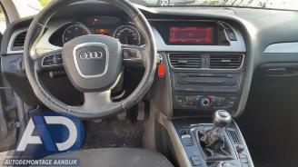 Audi A4 A4 (B8), Sedan, 2007 / 2015 2.0 TDI 16V picture 11