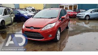 Auto da rottamare Ford Fiesta Fiesta 6 (JA8), Hatchback, 2008 / 2018 1.25 16V 2011