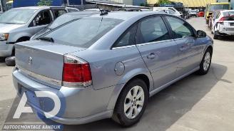 Opel Vectra Vectra C GTS, Hatchback 5-drs, 2002 / 2008 1.9 CDTI 120 picture 6