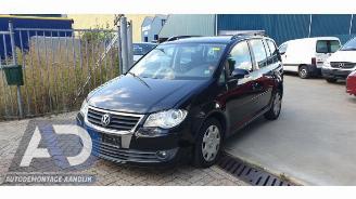 Sloopauto Volkswagen Touran Touran (1T1/T2), MPV, 2003 / 2010 2.0 TDI DPF 2007