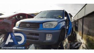 Auto da rottamare Toyota Rav-4 RAV4 (A2), Terreinwagen, 2000 / 2005 2.0 16V VVT-i 4x4 2005