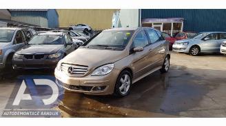 Dezmembrări autoturisme Mercedes B-klasse B (W245), Hatchback, 2005 / 2011 2.0 B-200 16V 2008