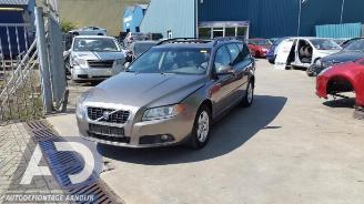 Sloopauto Volvo V-70 V70 (BW), Combi, 2007 / 2016 2.4 D5 20V 2009
