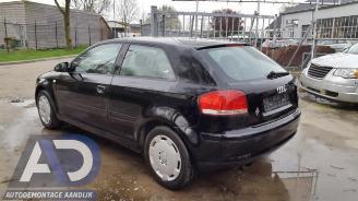 Audi A3 A3 (8P1), Hatchback 3-drs, 2003 / 2012 2.0 TDI 16V picture 7