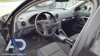 Audi A3 A3 (8P1), Hatchback 3-drs, 2003 / 2012 2.0 TDI 16V picture 10