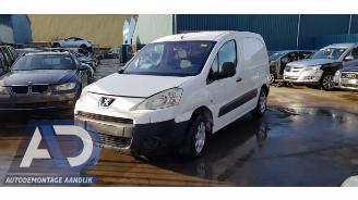 Auto da rottamare Peugeot Partner Partner (GC/GF/GG/GJ/GK), Van, 2008 / 2018 1.6 HDI 75 16V 2010