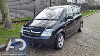 Sloopauto Opel Meriva Meriva (A), MPV, 2003 / 2010 1.6 16V 2005