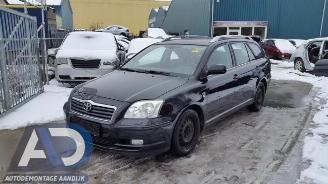 Sloopauto Toyota Avensis Avensis Wagon (T25/B1E), Combi, 2003 / 2008 2.0 16V D-4D 2007