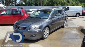 Sloopauto Toyota Avensis Avensis Wagon (T25/B1E), Combi, 2003 / 2008 2.2 D-4D 16V D-CAT 2006