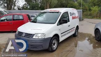 Autoverwertung Volkswagen Caddy Caddy III (2KA,2KH,2CA,2CH), Van, 2004 / 2015 2.0 SDI 2009