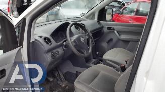 Volkswagen Caddy Caddy III (2KA,2KH,2CA,2CH), Van, 2004 / 2015 2.0 SDI picture 8