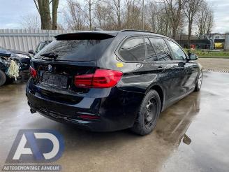 Vrakbiler auto BMW 3-serie 3 serie Touring (F31), Combi, 2012 / 2019 318d 2.0 16V 2018