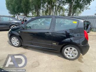 Citroën C2 C2 (JM), Hatchback 3-drs, 2003 / 2012 1.4 picture 8