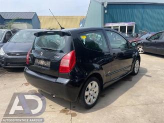 Citroën C2 C2 (JM), Hatchback 3-drs, 2003 / 2012 1.4 picture 5