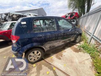 Hyundai Getz Getz, Hatchback, 2002 / 2010 1.3i 12V picture 3