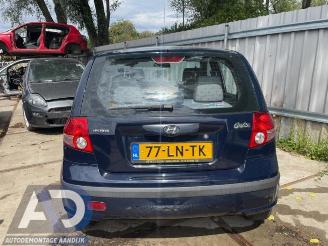 Hyundai Getz Getz, Hatchback, 2002 / 2010 1.3i 12V picture 4