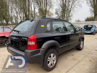 Hyundai Tucson Tucson (JM), SUV, 2004 / 2010 2.0 16V CVVT 4x2 picture 4