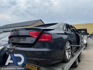 Autoverwertung Audi A8 A8 (D4), Sedan, 2009 / 2018 4.2 TDI V8 32V Quattro 2011