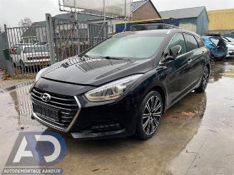 rozbiórka samochody osobowe Hyundai I-40 i40 CW (VFC), Combi, 2011 / 2019 1.7 CRDi 16V 2016