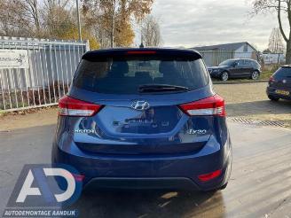 Hyundai Ix20 iX20 (JC), SUV, 2010 / 2019 1.6i 16V picture 6