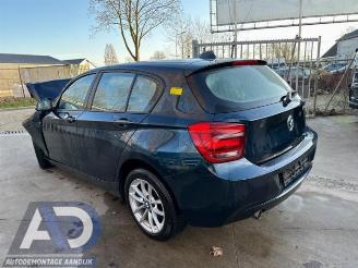 BMW 1-serie 1 serie (F20), Hatchback 5-drs, 2011 / 2019 116d 2.0 16V picture 6