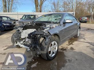 Sloopauto Mercedes E-klasse E (C207), Coupe, 2009 / 2016 E-350 CGI V6 24V 2011/5