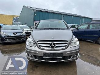 Mercedes B-klasse B (W245), Hatchback, 2005 / 2011 2.0 B-200 16V picture 2