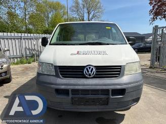 Volkswagen Transporter Transporter/Caravelle T5, Bus, 2003 / 2015 1.9 TDi picture 2
