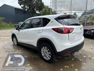 Mazda CX-5 CX-5 I (KE,GH), SUV, 2011 2.2 SkyActiv-D 16V 2WD picture 7