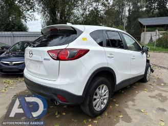Mazda CX-5 CX-5 I (KE,GH), SUV, 2011 2.2 SkyActiv-D 16V 2WD picture 5