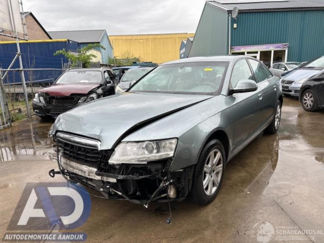 Audi A6 A6 (C6), Sedan, 2004 / 2011 2.8 V6 24V FSI