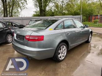 Audi A6 A6 (C6), Sedan, 2004 / 2011 2.8 V6 24V FSI picture 5