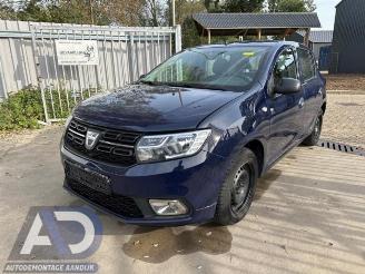 Autoverwertung Dacia Sandero Sandero II, Hatchback, 2012 1.5 dCi 85 2020