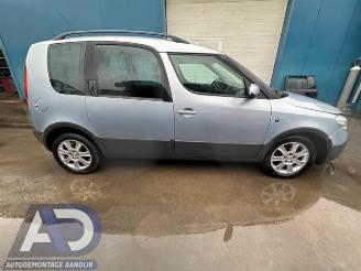 Skoda Roomster Roomster (5J), MPV, 2006 / 2015 1.2 TSI picture 4