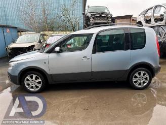 Skoda Roomster Roomster (5J), MPV, 2006 / 2015 1.2 TSI picture 8