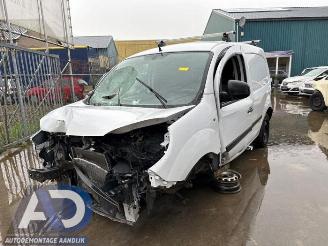 Uttjänta bilar auto Renault Kangoo Kangoo Express (FW), Van, 2008 1.5 dCi 75 FAP 2019/10
